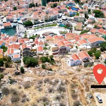 La Casetta Di Sofia Apartment Symi