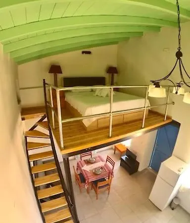 La Casetta Di Sofia Symi