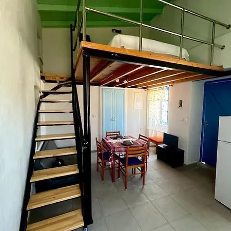 Apartman La Casetta Di Sofia Szími