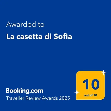 La Casetta Di Sofia Apartman *