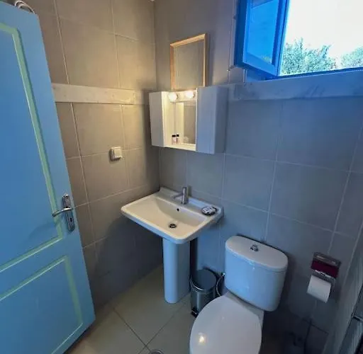 Lägenhet La Casetta Di Sofia Symi