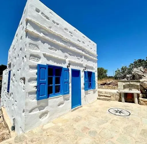 Lägenhet La Casetta Di Sofia Symi