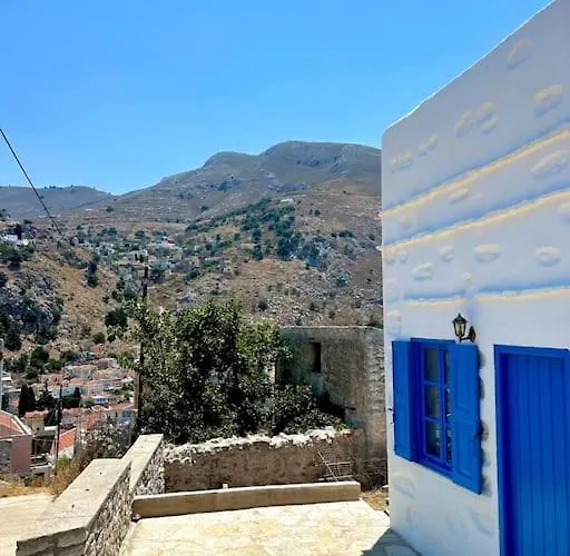 La Casetta Di Sofia * Symi