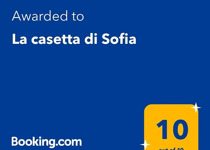 La Casetta Di Sofia Lägenhet *